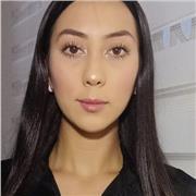 Ingeniera aeronáutica da clases de matemáticas, física, química y estadística PRESENCIAL Y VIRTUAL