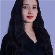 Egresada de comunicación social con experiencia de clases a jóvenes y adultos