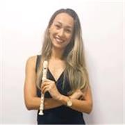 Professora de musicalização infantil e para adultos