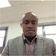 Maths teacher providing lessons to students in secondary school