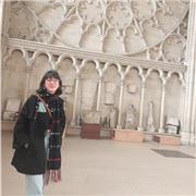 Professeur d'espagnol en ligne ou a domicile