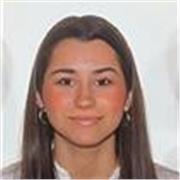 Soy María y me encanta el trato con los niños 
