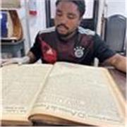 Professor de História com experiência em aulas para crianças jovens e adultos