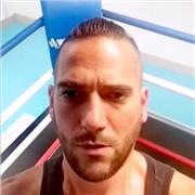 Boxeur professionnel Belfort