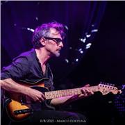 Musicista professionista offre lezioni individuali di chitarra moderna