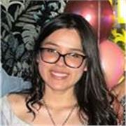 Docente de inglés que inparte clases a niños y adolescentes