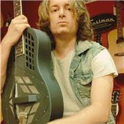Clases de guitarra (Rock, Jazz, Blues, Gypsy Swing) Varios niveles. Para adultos y niños