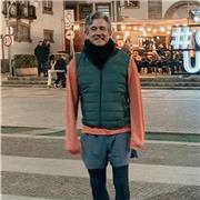 Spanisch-Tutor für alle Niveaus. Absolvent der Rechtswissenschaften und Vertriebsleiter