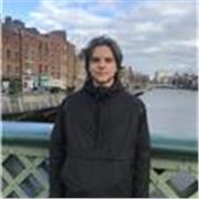 College graduate offering English lessons for beginners, A1 to B2.