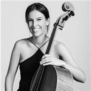 Imparto clases de violonchelo para todos los niveles. Disponible para dar clases tanto en Madrid como en Guadalajara. (u Online)