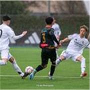 Jugador federado de Fútbol 11 durante 14 años en altas categorías. Estudiante universitario de Cafyd en la Universidad Europea.