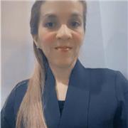 maestra titulada en Educación Inicial para niños desde 3 años hasta mas adelante