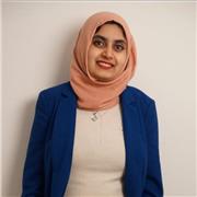 Ich bin Englischlehrer und unterrichte Kinder jeden Alters