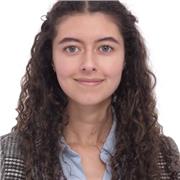 Étudiante bilingue prête à donner des cours en télétravail ou à Strasbourg