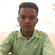 Profesor en amuzgo legua materna