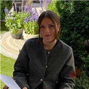 Native Deutsch-Tutorin, für Kinder jeder Jahrgangsstufe :)