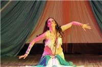Corsi di danza orientale e fusion con la maestra fatayumi zilan
