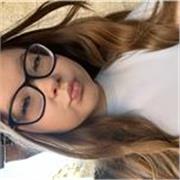 Soy una estudiante con un nivel alto de inglés, responsable, paciente y comprometida con la enseñanza. 