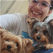 Enseignante d'espagnol et de français langue étrangère en ligne.