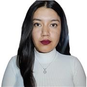 Professeur particulier d'espagnol. Diplômée en Langues, de langue maternelle espagnole