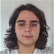 A fluent young person who gives Italian lessons to Level 1 and Level 2 students.