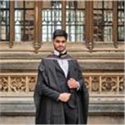 Oxford MMATH maths master's graduate looking for quick in person or remote tutoring in marhs or physics