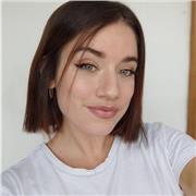 Técnico superior infantil y actualmente estudiante de psicología