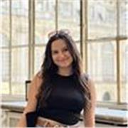 Native Spanish Speaker From Spain with over 5 years of Teaching 1-1 Experience
