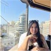 Estudiante de Biomedicina para apoyo escolar de primaria y ESO