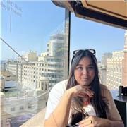 Estudiante de Biomedicina para apoyo escolar de primaria y ESO