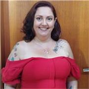 professor de línguas portuguesa e inglesa, literatura e escrita criativa