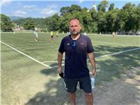 Entrenador de fútbol / Preparador físico