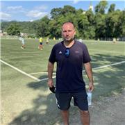 Entrenador de fútbol / Preparador físico