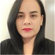 Profesora de matemáticas para niños, jóvenes