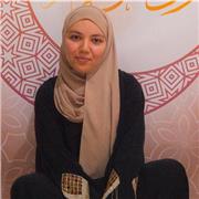 
مرحبا 
أنا مريم ، من المغرب . أتحدث العربية بطلاقة وأحب مشاركة معرفتي باللغة والثقافة العربية مع الآخرين.
