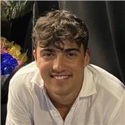 Friendly, energetic, experienced tutor