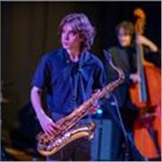 I teach saxophone for all ages and experience levels