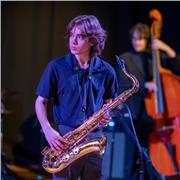 I teach saxophone for all ages and experience levels