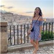 Neolaureata in ingegneria chimica disponibile per aiuto compiti in tutte le materie. Online o in presenza a Pisa