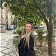 Profesora titulada con 7 años de experiencia, clases de diferentes asignaturas para primaria