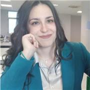 Laureata in chimica, offro lezioni online o a domicilio per studenti di scuole medie e superiori.