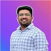 I’m patient, approachable, and passionate about coding, teaching beginners and intermediate students through engaging lessons.