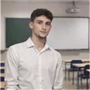 Amante de las matemáticas, futuro profesor y competidor en la Olimpiada Matemática. Clases para ESO, bachiller y Primer año grado