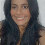 Professora pedagoga bilíngue