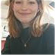 Étudiante en Géographie et Aménagement, donne cours particuliers en anglais tous niveaux