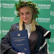 Insegnante privata con esperienza in presenza e online