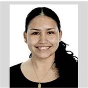 Estudiante de segundo de medio grado de administración y finanzas