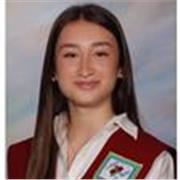 Profesora de inglés paciente, cercana y adaptada a cada alumno.