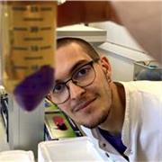 Studente presso la DTU di Copenhagen, già laureato in scienze biologiche all'Università di Bologna impartisce lezioni di biologia