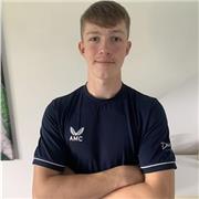 Maths tutor providing lessons to GCSE students
